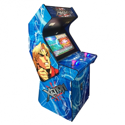 Multicade Video Arcade Game