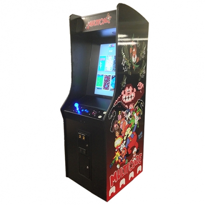 Multi Game and Retro Arcade Machines