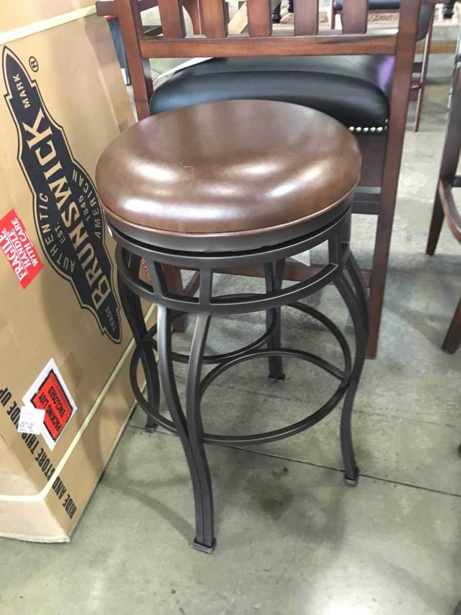American Heritage Bella bar stool