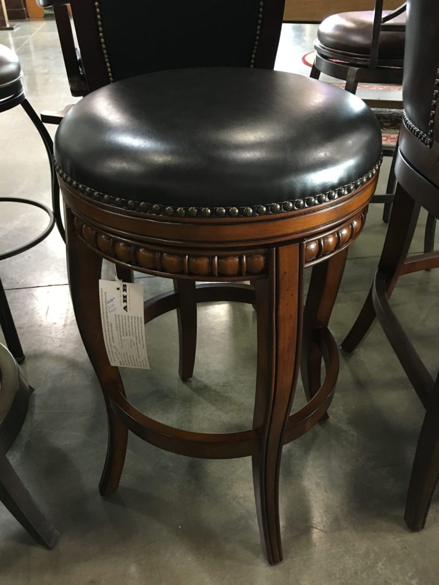 American Heritage Alonzo bar stool