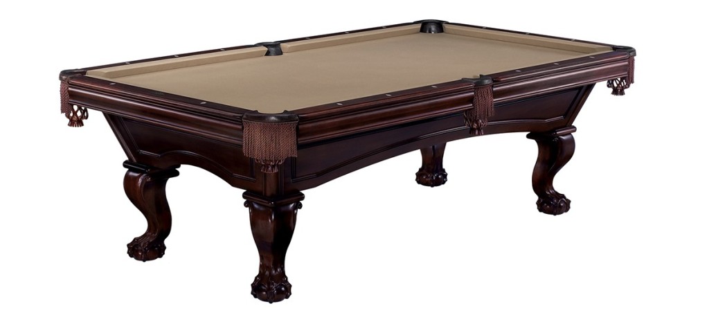 Brunswick Glenwood Pool Table - KinneyBilliards.com