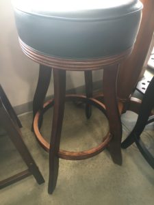 American Heritage Designer bar stool