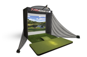 Vista 8 TrueGolf Golf Simulator