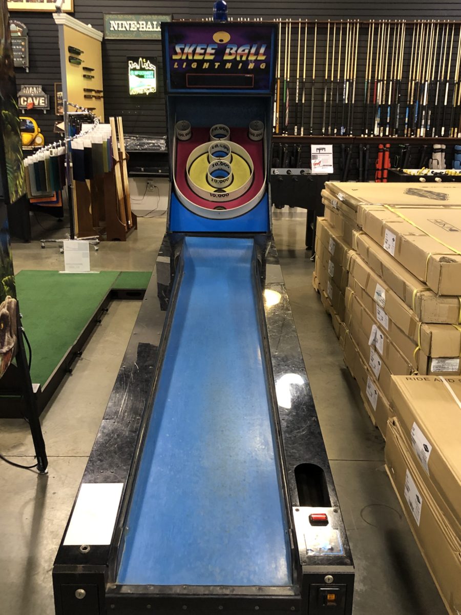 SKEEBALL - KinneyBilliards.com