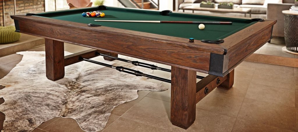 brunswick canton pool table assembly instructions
