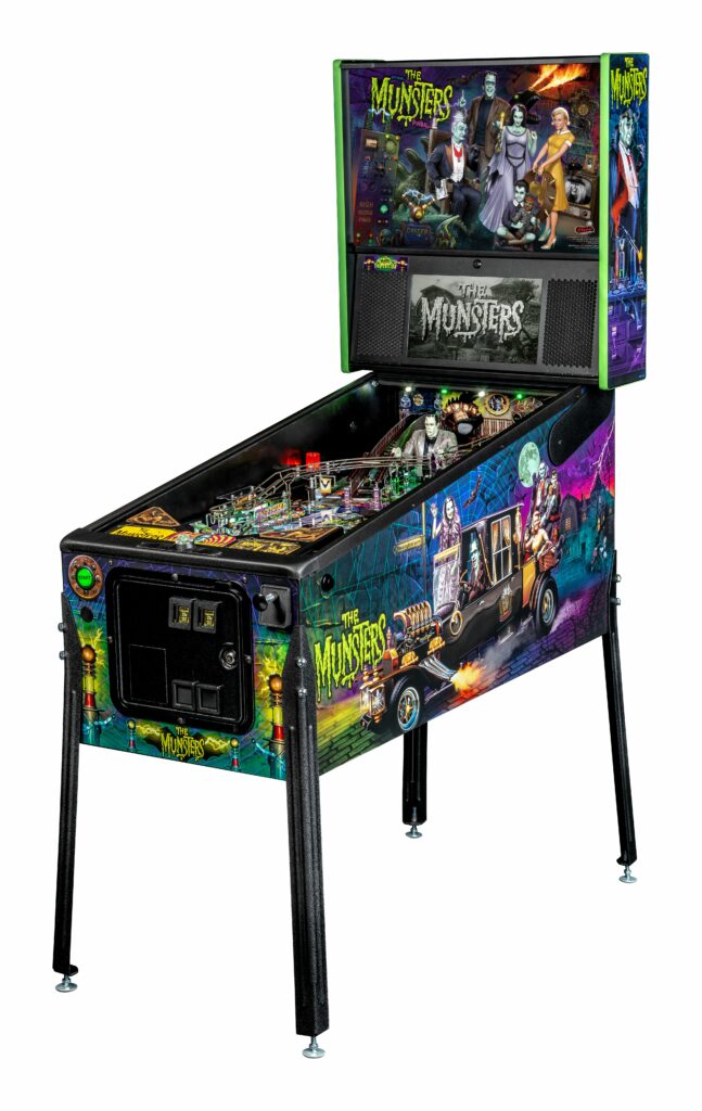 MUNSTERS PRO MUNSTERS PRO